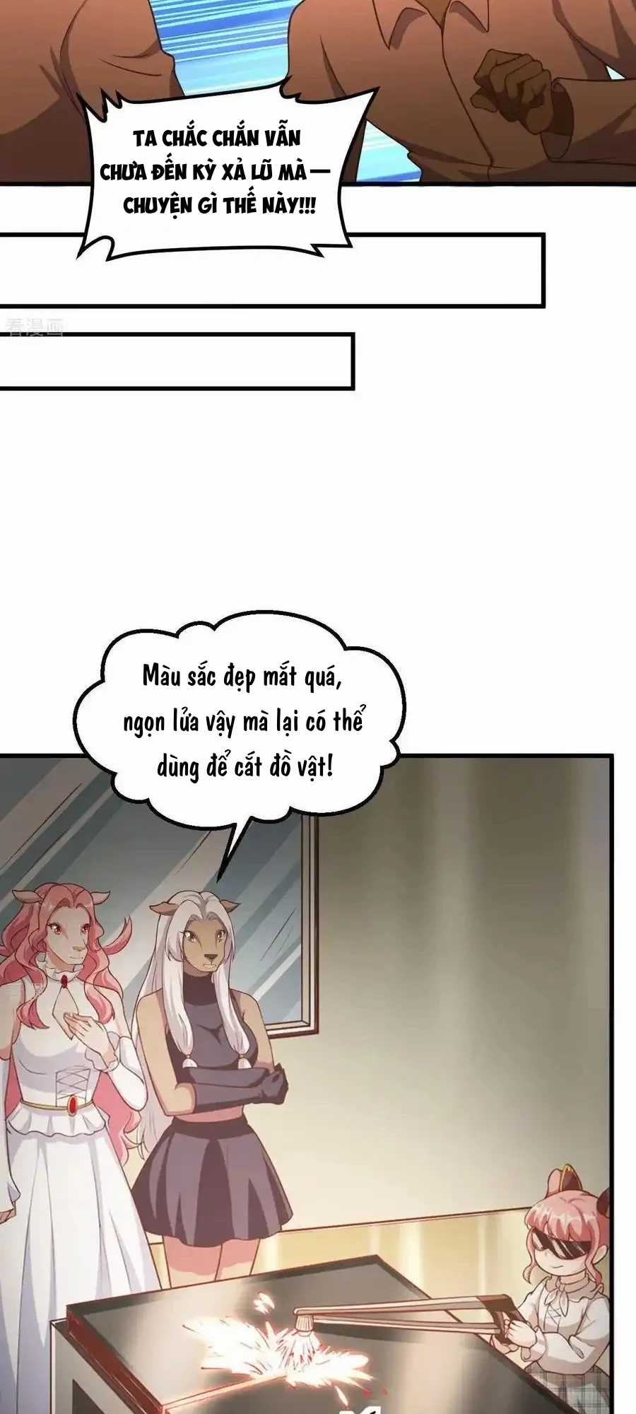 Từ Hôm Nay Bắt Đầu Làm Thành Chủ Chapter 503 trang 14