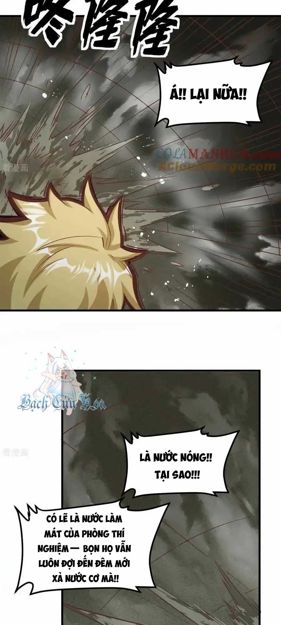 Từ Hôm Nay Bắt Đầu Làm Thành Chủ Chapter 503 trang 19