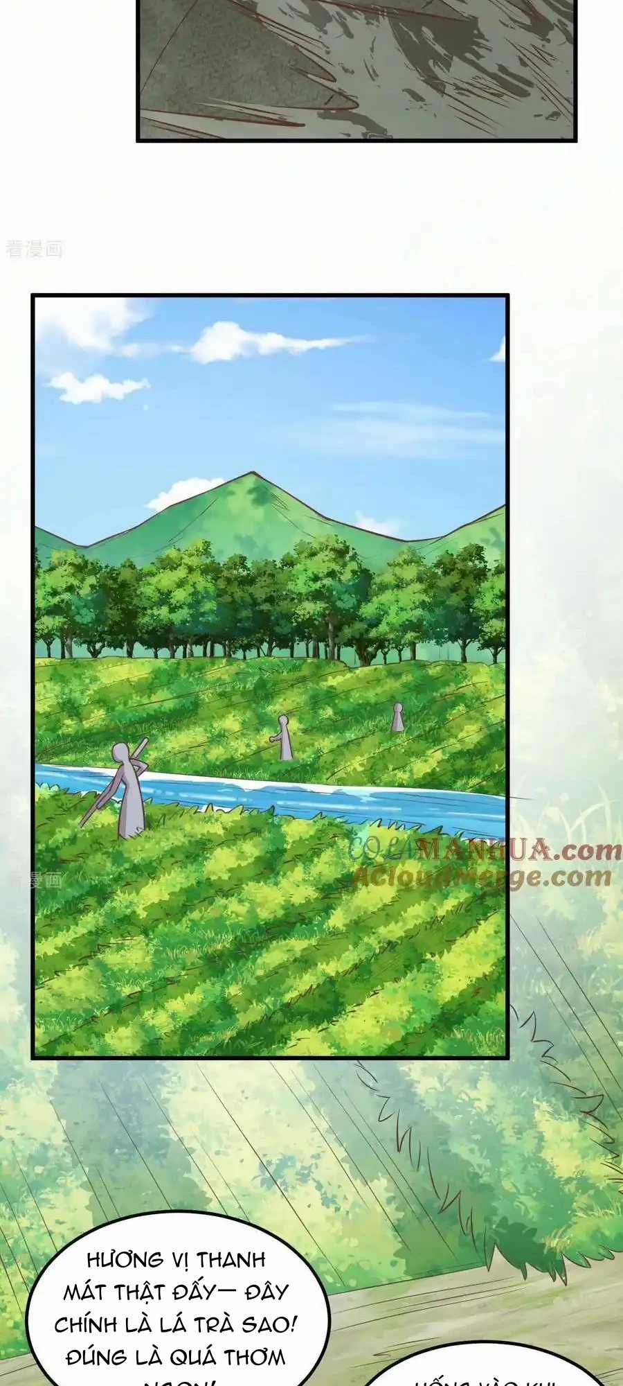 Từ Hôm Nay Bắt Đầu Làm Thành Chủ Chapter 503 trang 20