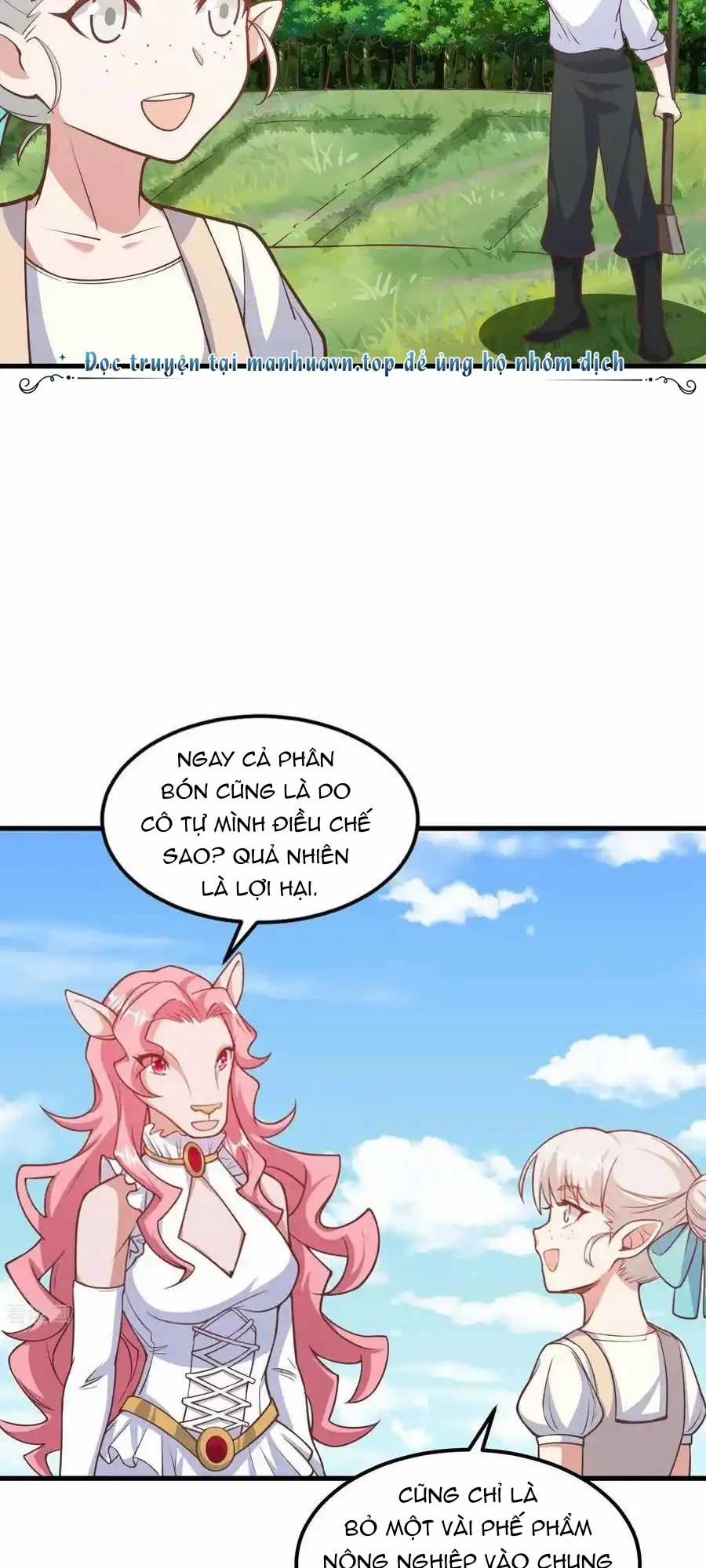 Từ Hôm Nay Bắt Đầu Làm Thành Chủ Chapter 503 trang 23