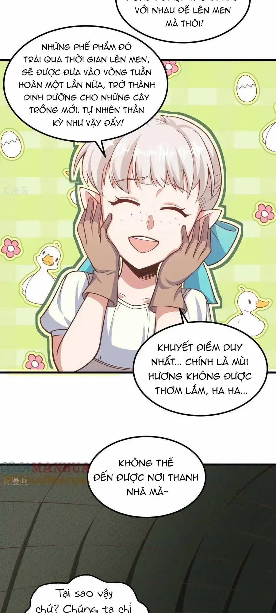 Từ Hôm Nay Bắt Đầu Làm Thành Chủ Chapter 503 trang 24