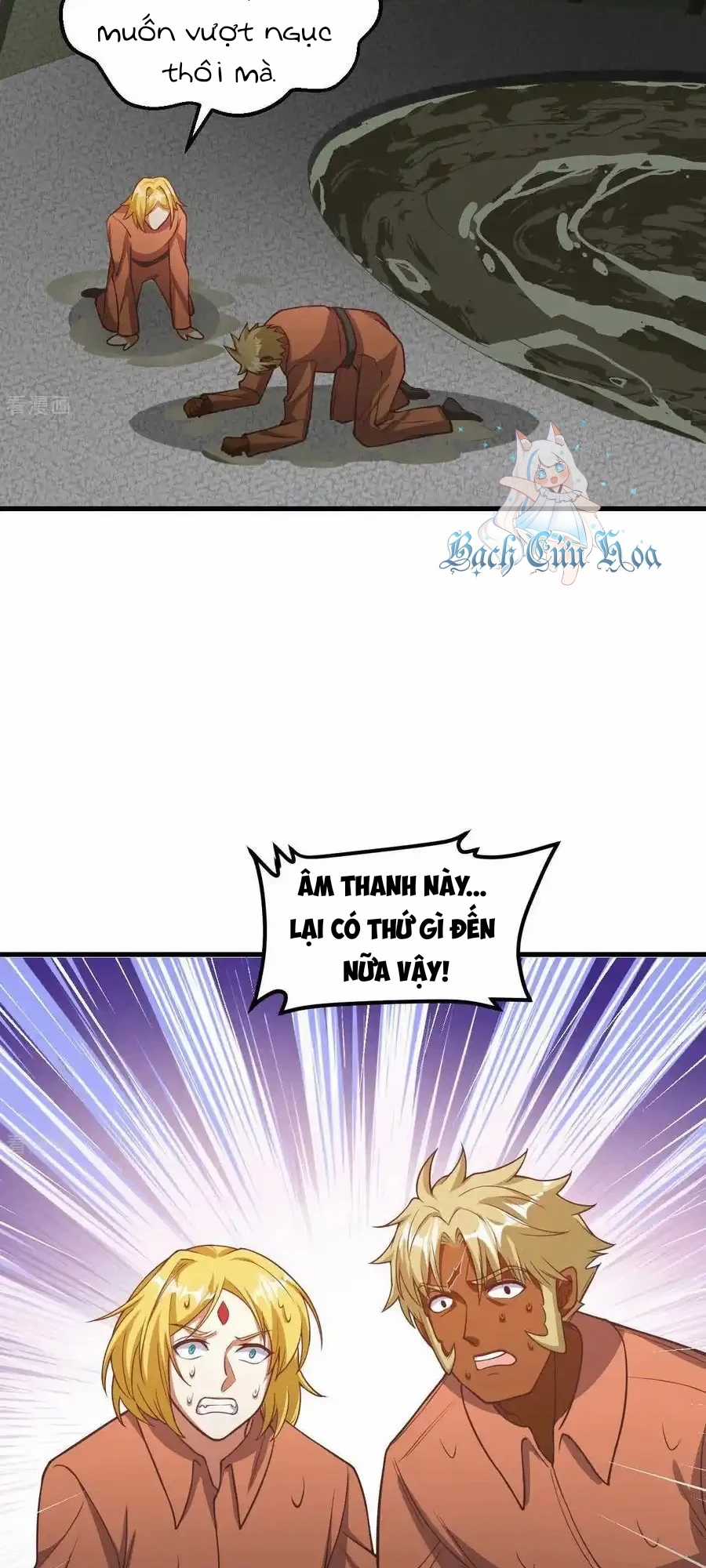 Từ Hôm Nay Bắt Đầu Làm Thành Chủ Chapter 503 trang 25