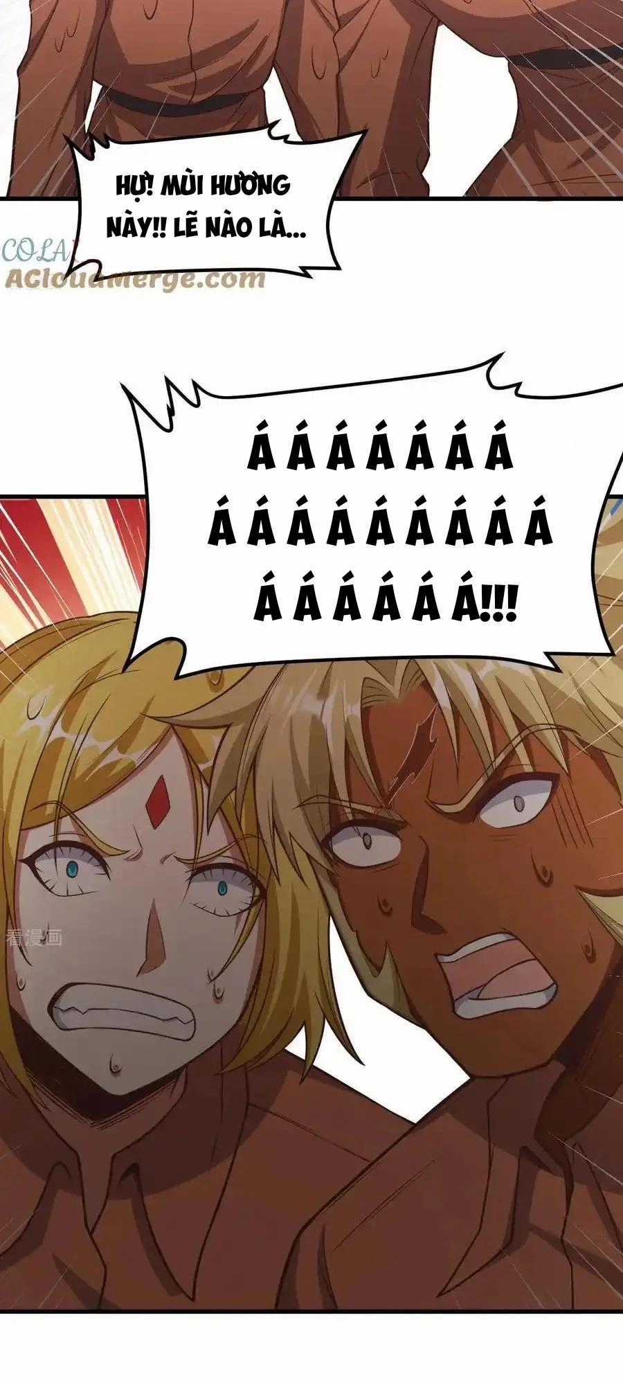 Từ Hôm Nay Bắt Đầu Làm Thành Chủ Chapter 503 trang 26