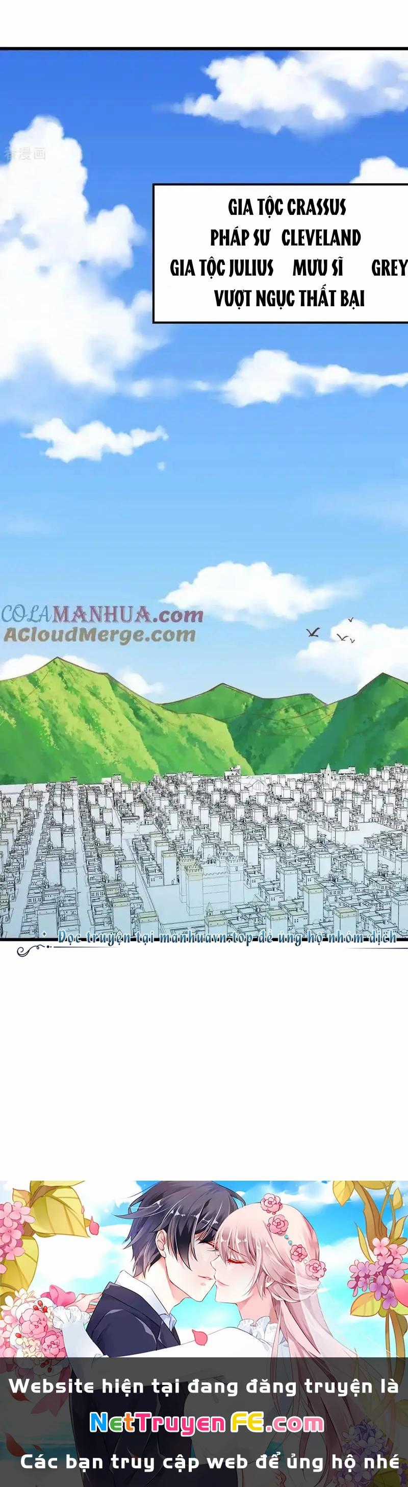 Từ Hôm Nay Bắt Đầu Làm Thành Chủ Chapter 503 trang 27