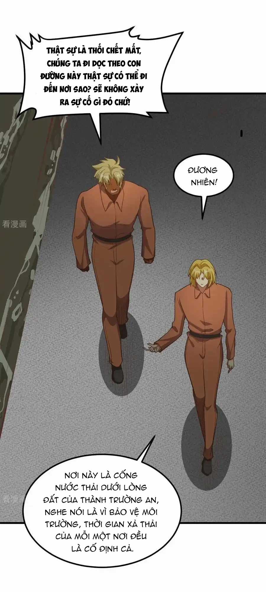 Từ Hôm Nay Bắt Đầu Làm Thành Chủ Chapter 503 trang 4