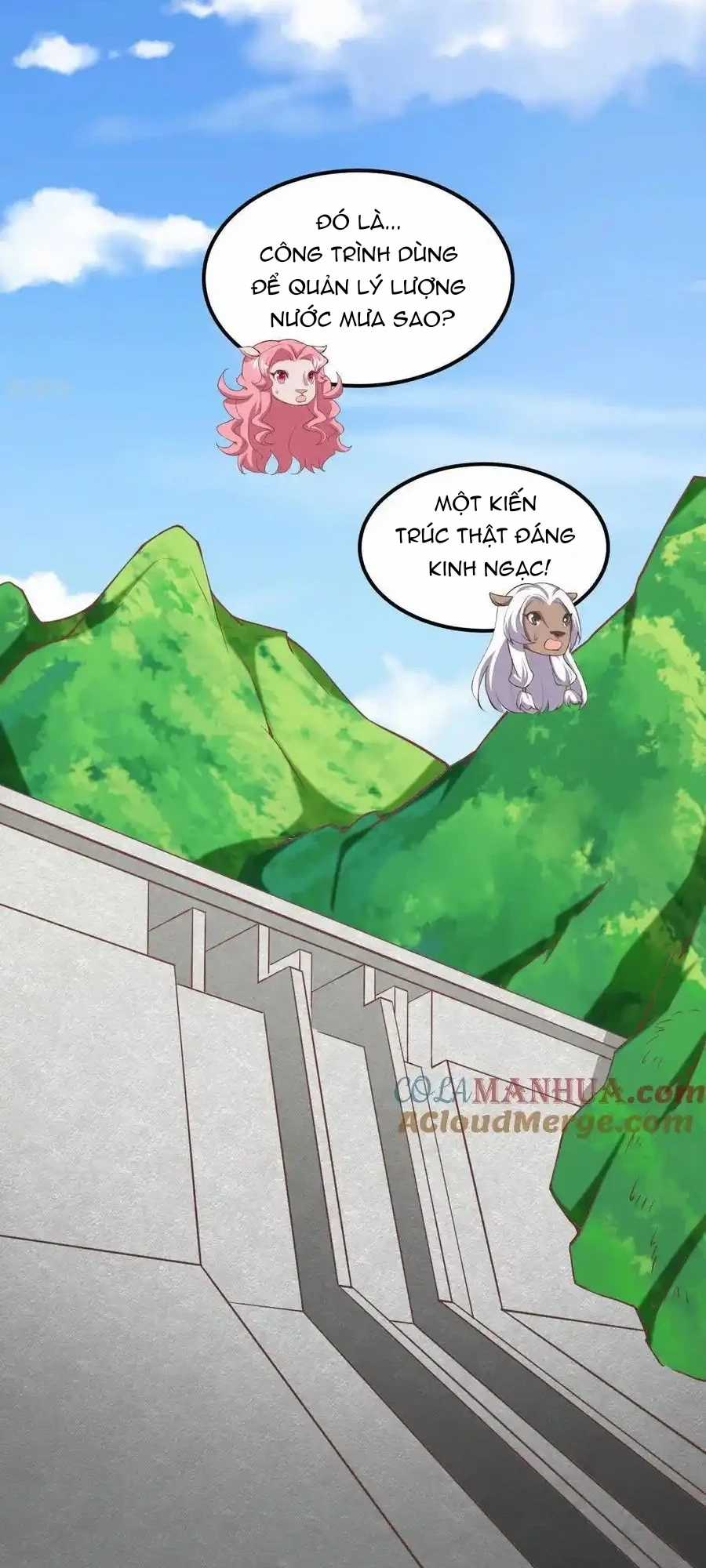 Từ Hôm Nay Bắt Đầu Làm Thành Chủ Chapter 503 trang 6