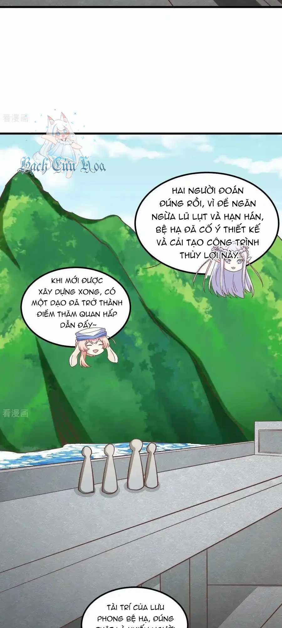 Từ Hôm Nay Bắt Đầu Làm Thành Chủ Chapter 503 trang 7