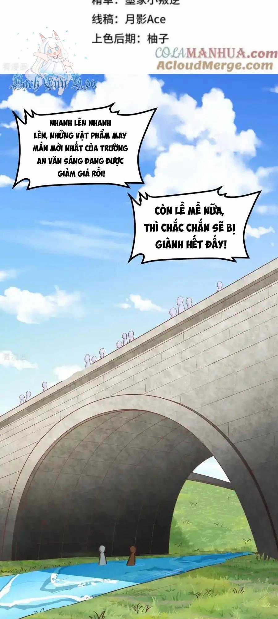 Từ Hôm Nay Bắt Đầu Làm Thành Chủ Chapter 504 trang 1