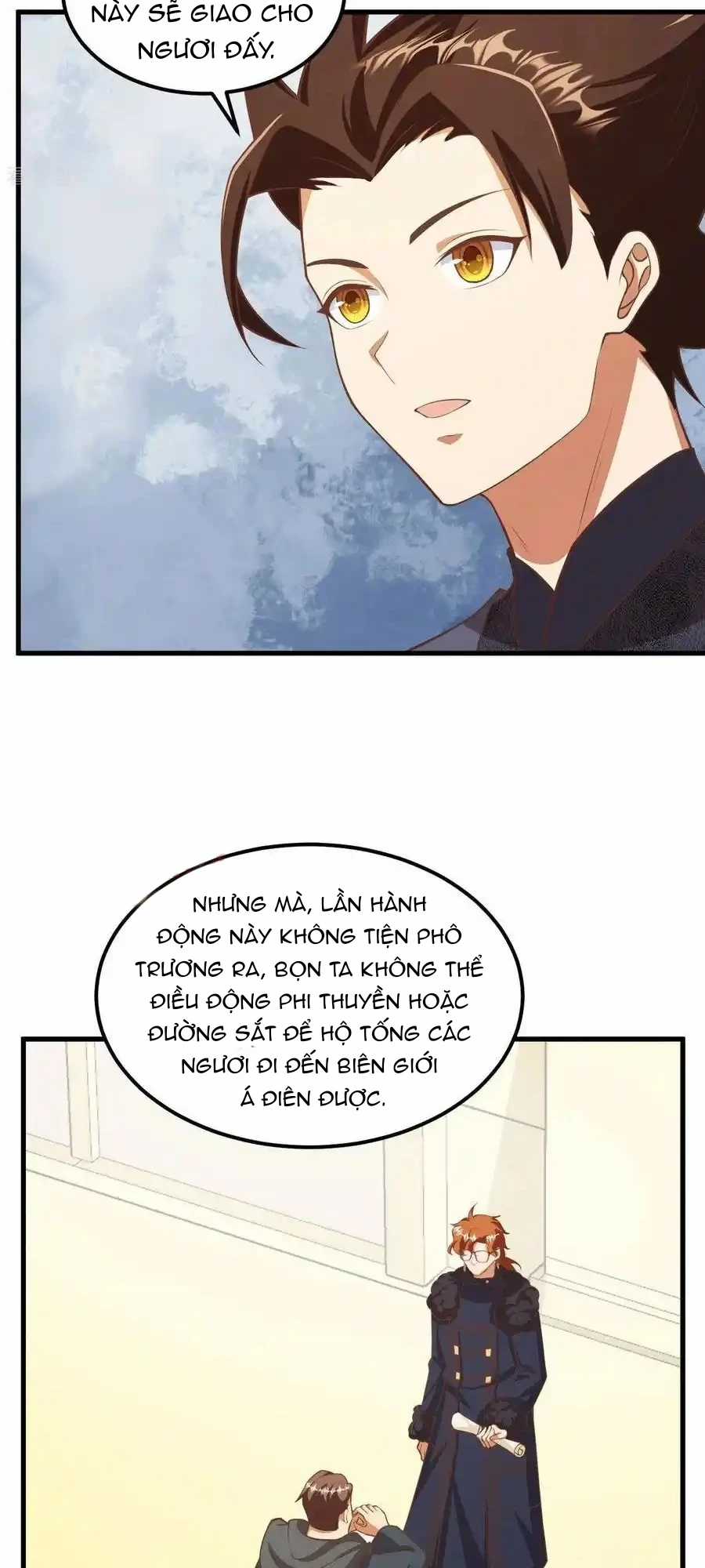 Từ Hôm Nay Bắt Đầu Làm Thành Chủ Chapter 504 trang 16