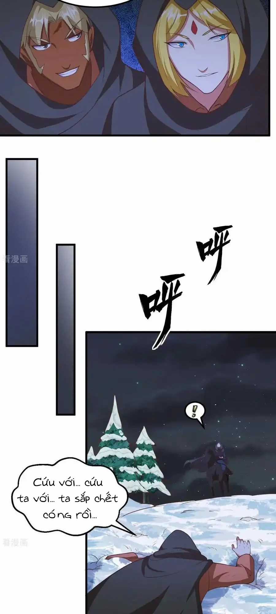 Từ Hôm Nay Bắt Đầu Làm Thành Chủ Chapter 504 trang 18