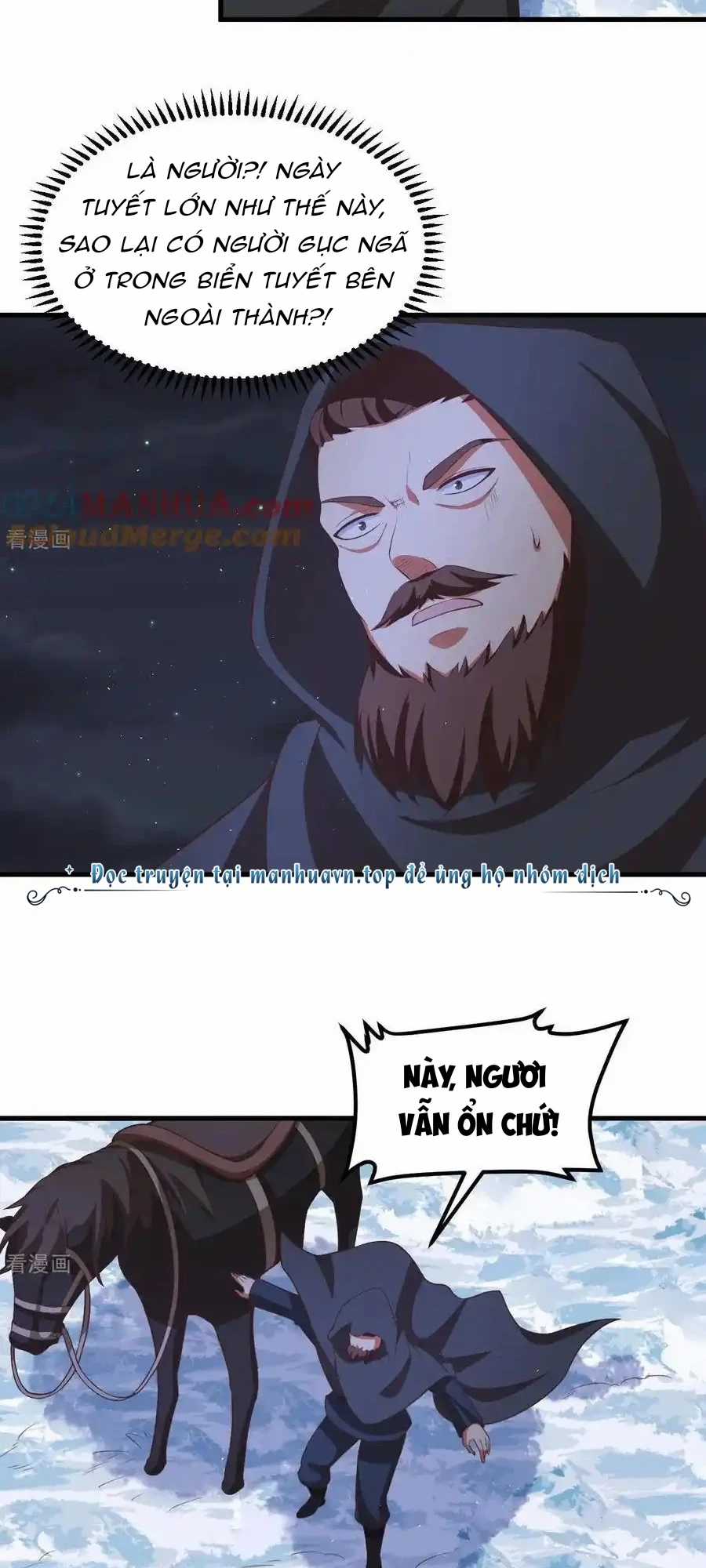 Từ Hôm Nay Bắt Đầu Làm Thành Chủ Chapter 504 trang 19