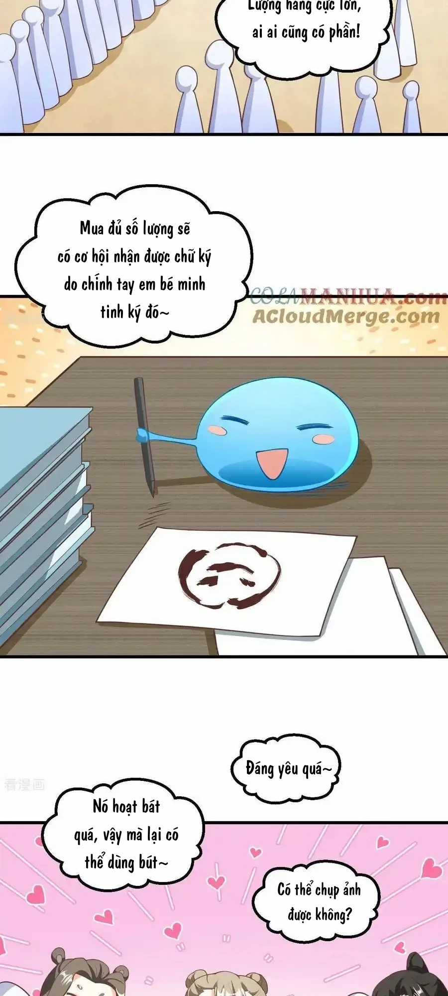 Từ Hôm Nay Bắt Đầu Làm Thành Chủ Chapter 504 trang 5