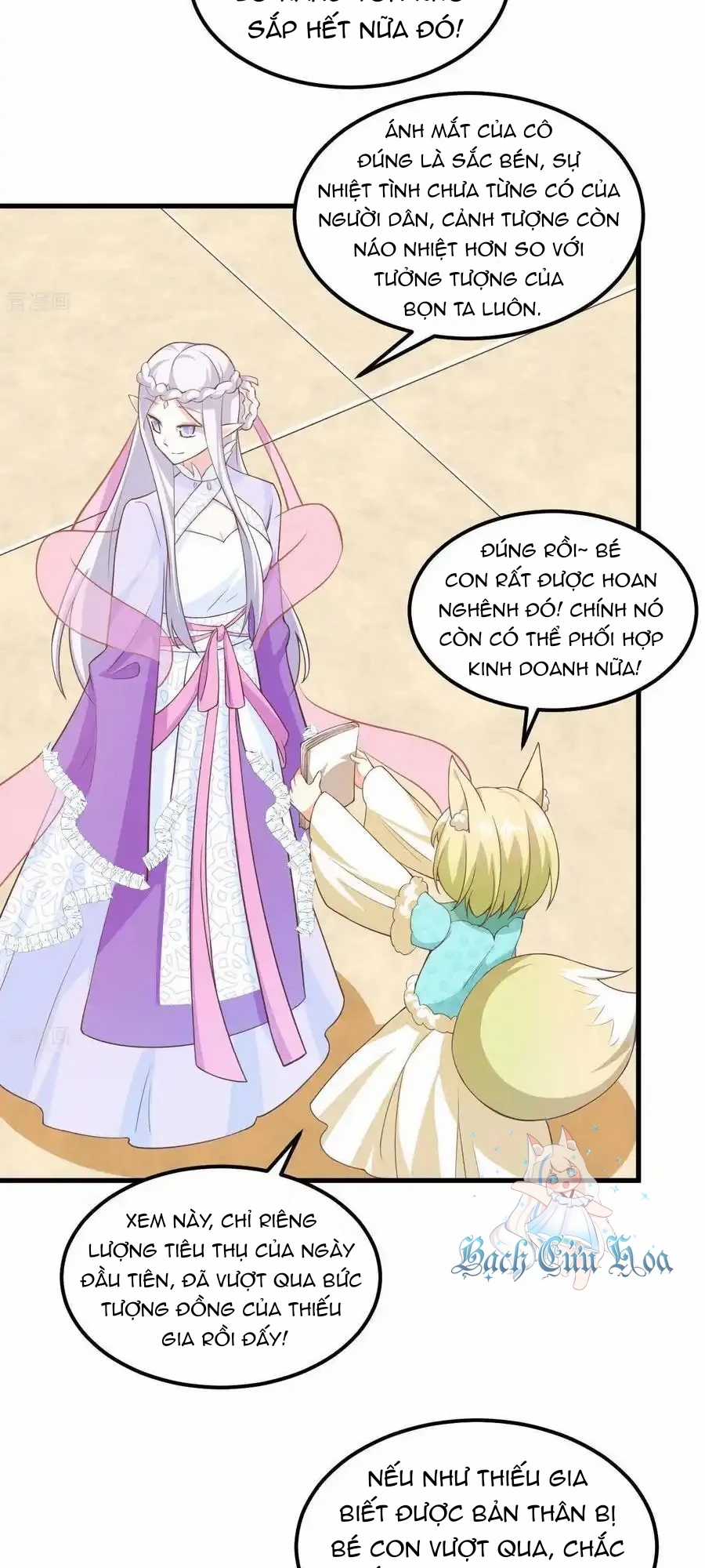 Từ Hôm Nay Bắt Đầu Làm Thành Chủ Chapter 504 trang 7