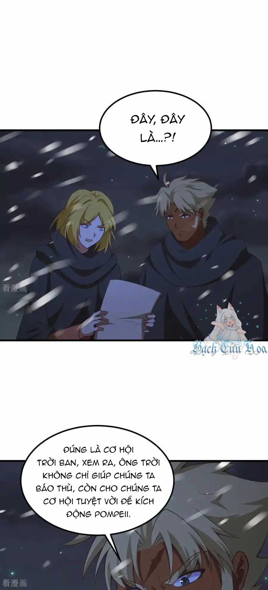 Từ Hôm Nay Bắt Đầu Làm Thành Chủ Chapter 505 trang 10