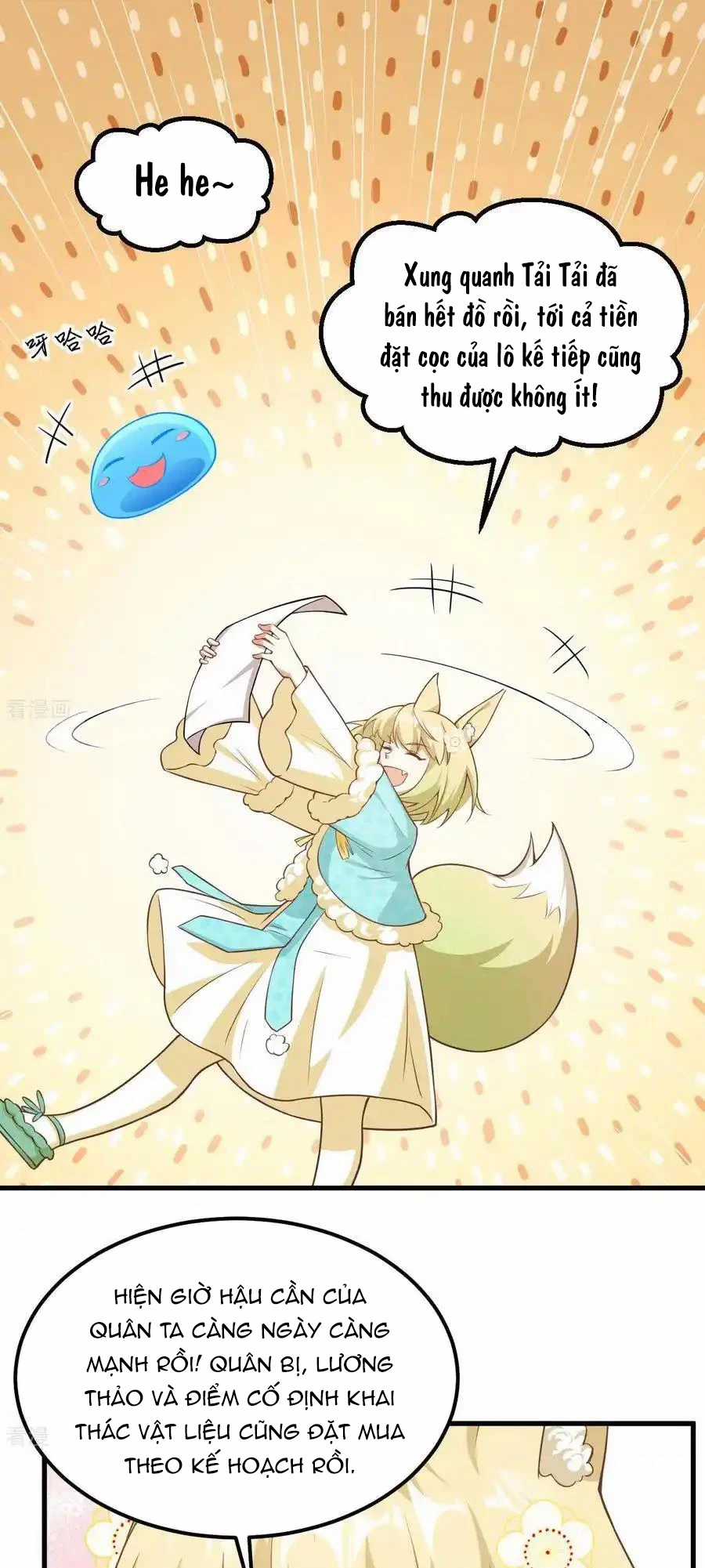 Từ Hôm Nay Bắt Đầu Làm Thành Chủ Chapter 505 trang 13