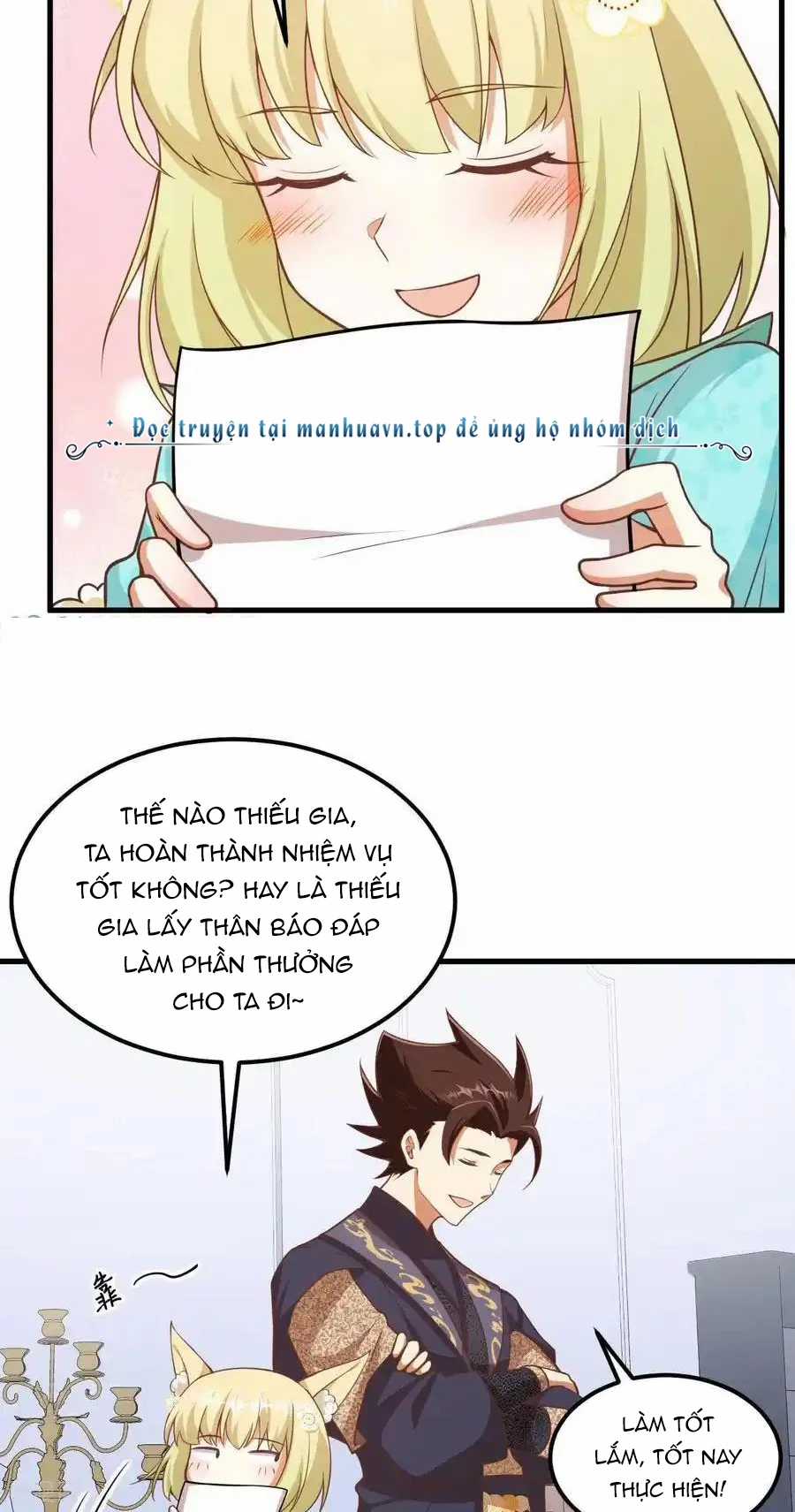 Từ Hôm Nay Bắt Đầu Làm Thành Chủ Chapter 505 trang 14