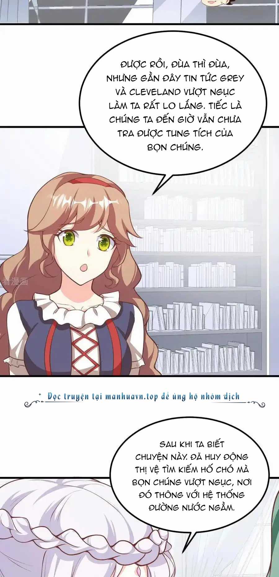 Từ Hôm Nay Bắt Đầu Làm Thành Chủ Chapter 505 trang 19