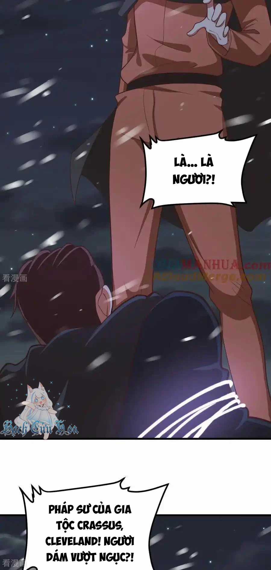 Từ Hôm Nay Bắt Đầu Làm Thành Chủ Chapter 505 trang 2