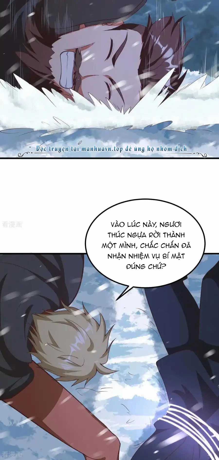 Từ Hôm Nay Bắt Đầu Làm Thành Chủ Chapter 505 trang 4