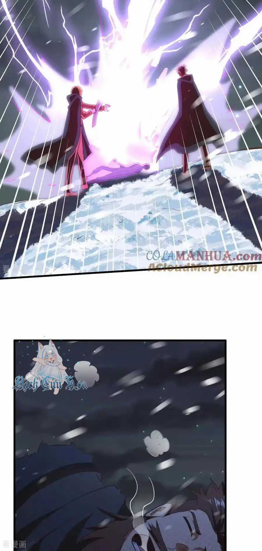 Từ Hôm Nay Bắt Đầu Làm Thành Chủ Chapter 505 trang 8