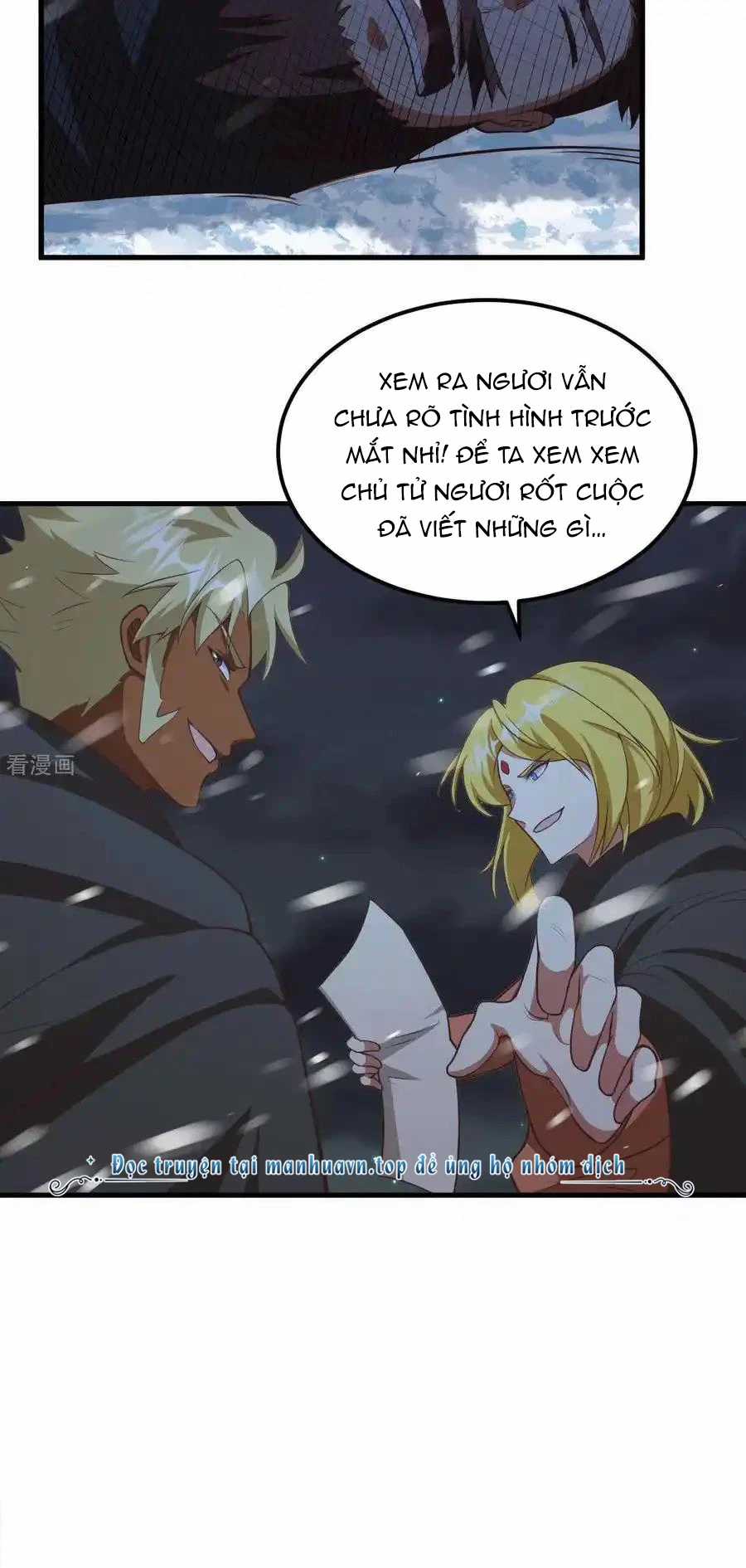 Từ Hôm Nay Bắt Đầu Làm Thành Chủ Chapter 505 trang 9