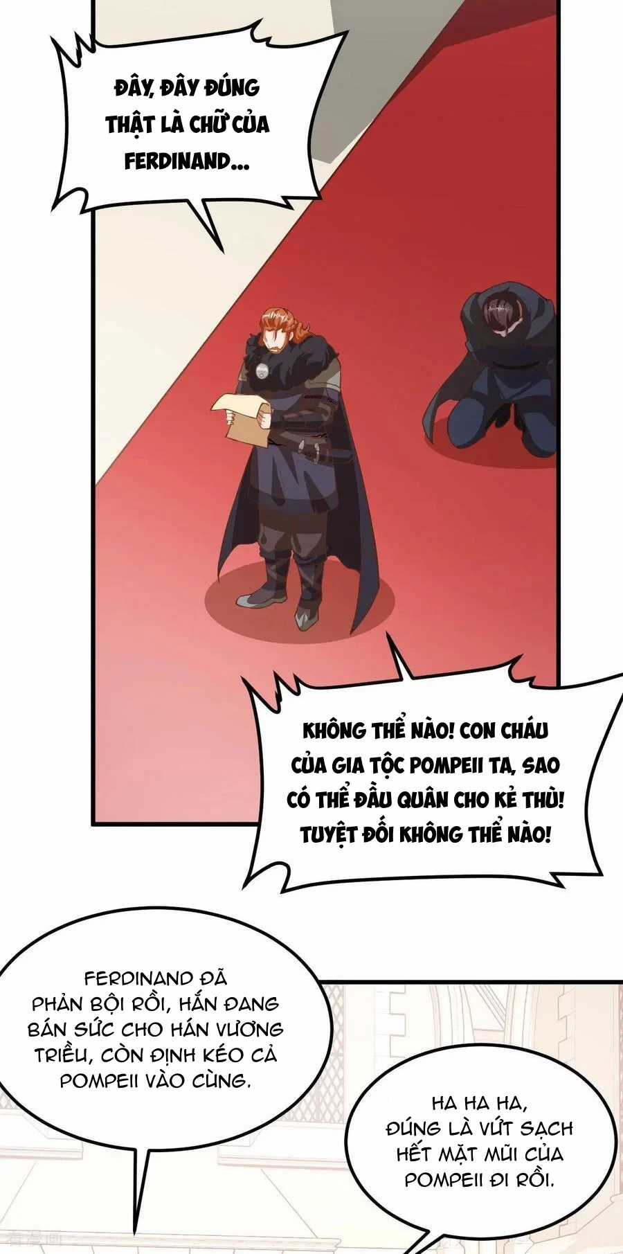 Từ Hôm Nay Bắt Đầu Làm Thành Chủ Chapter 506 trang 10