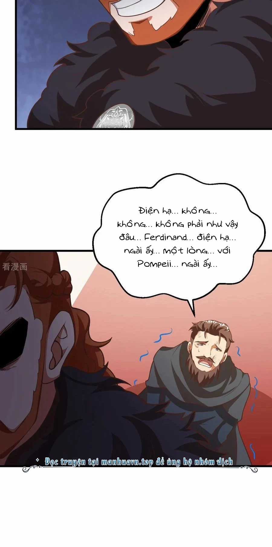 Từ Hôm Nay Bắt Đầu Làm Thành Chủ Chapter 506 trang 12