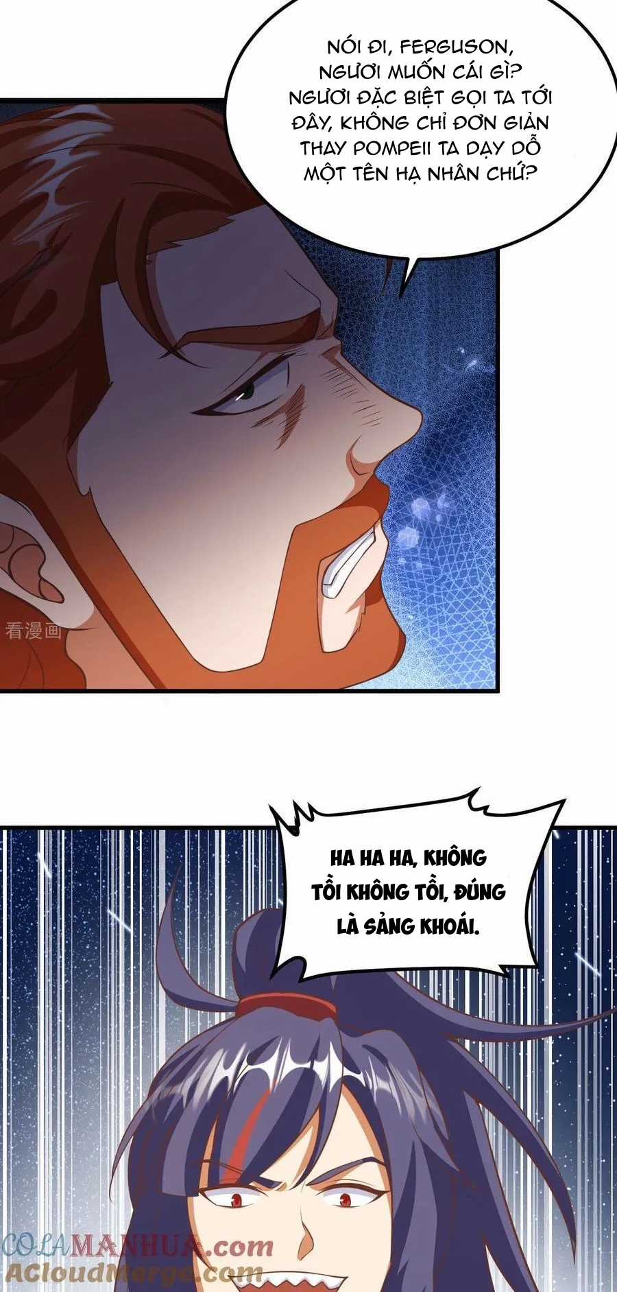 Từ Hôm Nay Bắt Đầu Làm Thành Chủ Chapter 506 trang 16