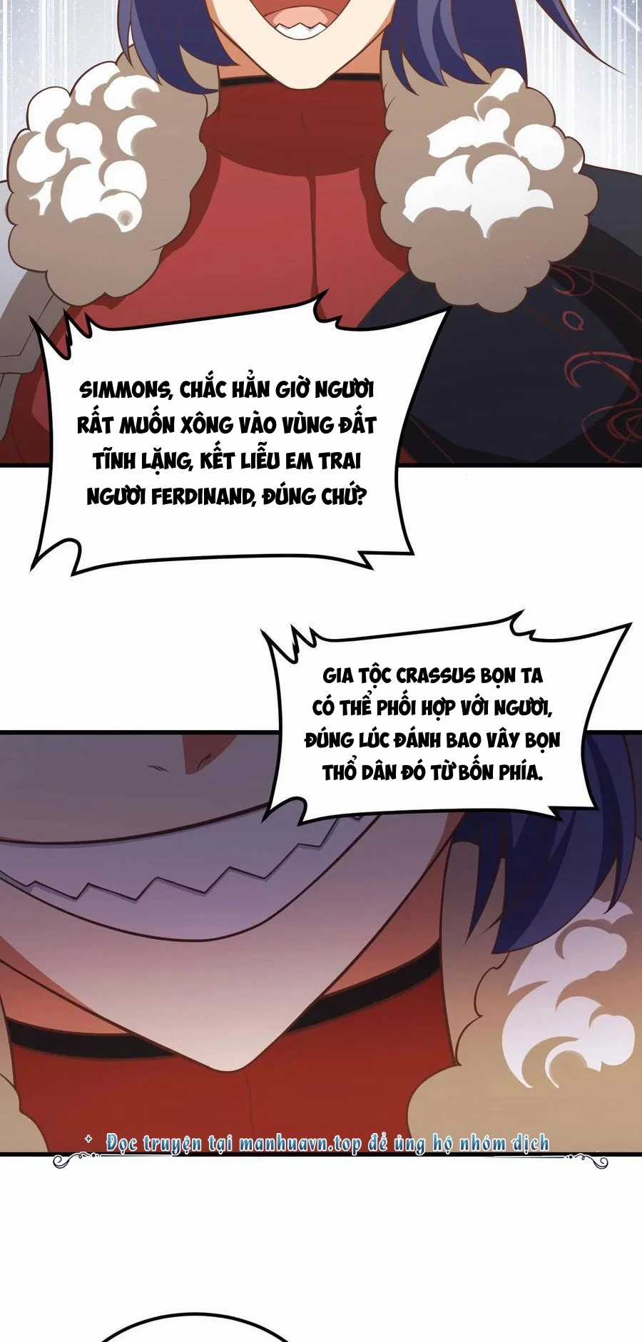 Từ Hôm Nay Bắt Đầu Làm Thành Chủ Chapter 506 trang 17