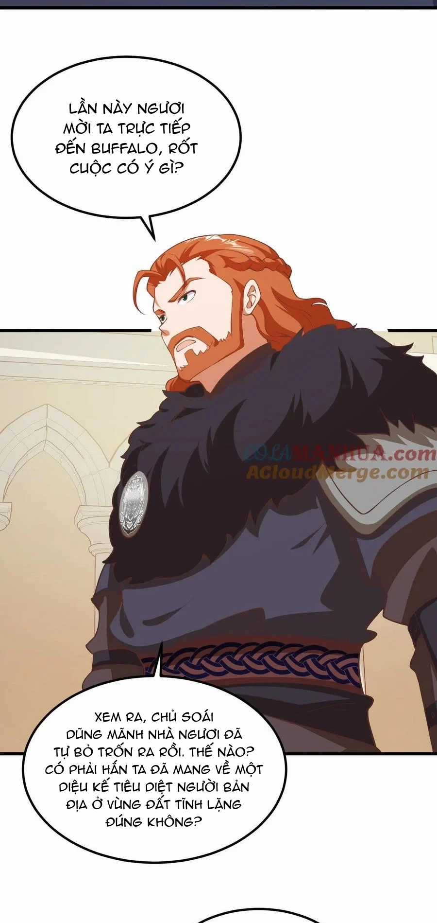 Từ Hôm Nay Bắt Đầu Làm Thành Chủ Chapter 506 trang 2