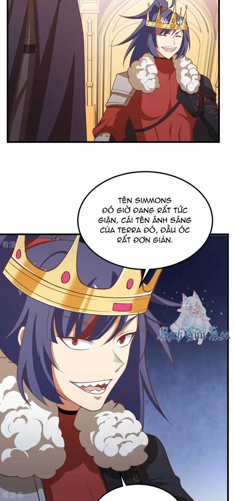 Từ Hôm Nay Bắt Đầu Làm Thành Chủ Chapter 506 trang 20