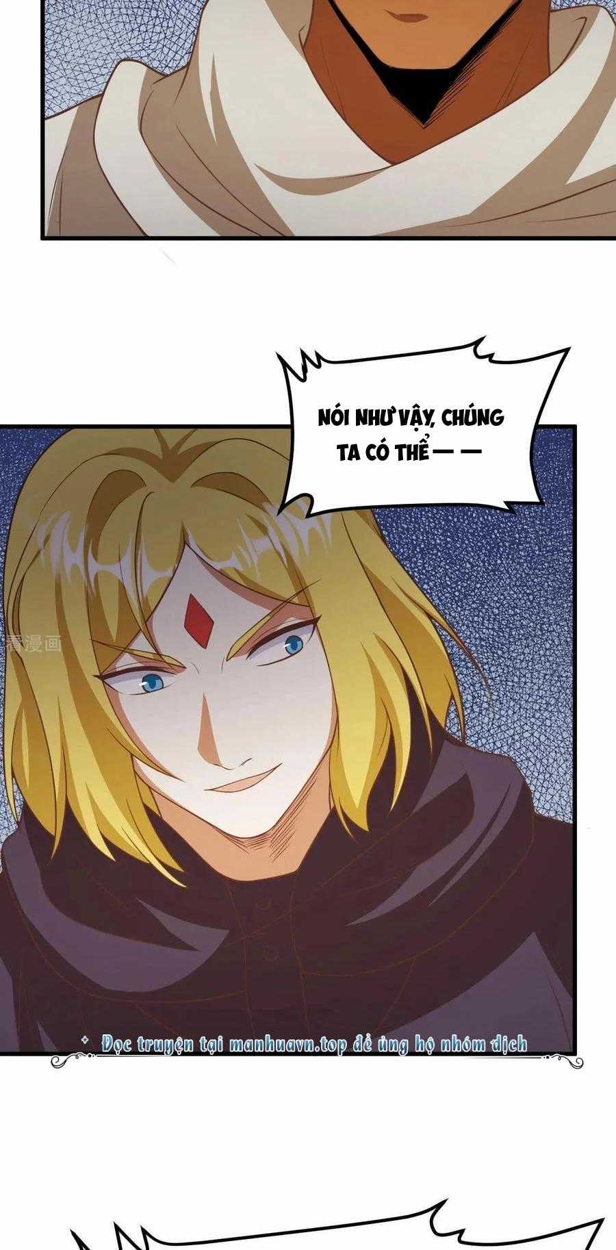 Từ Hôm Nay Bắt Đầu Làm Thành Chủ Chapter 506 trang 22