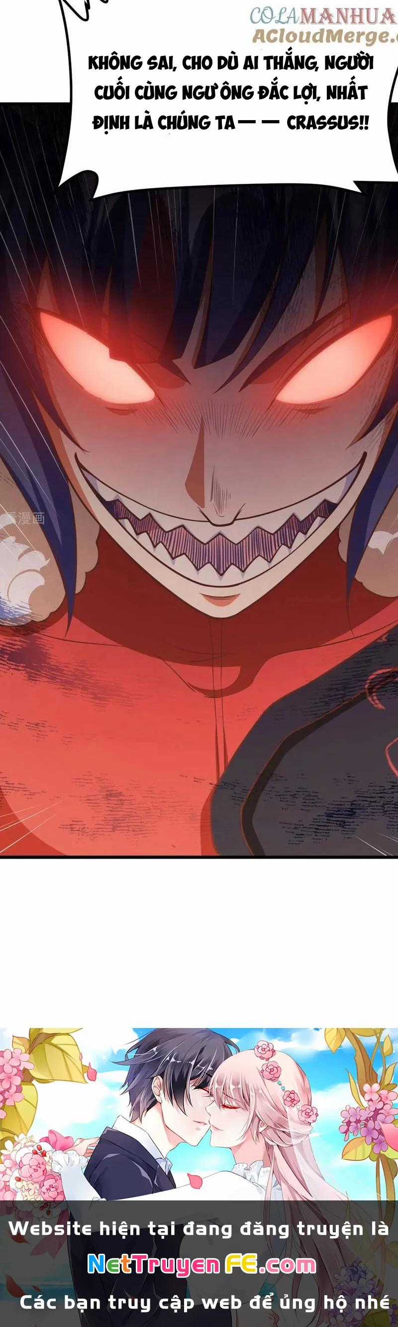 Từ Hôm Nay Bắt Đầu Làm Thành Chủ Chapter 506 trang 23