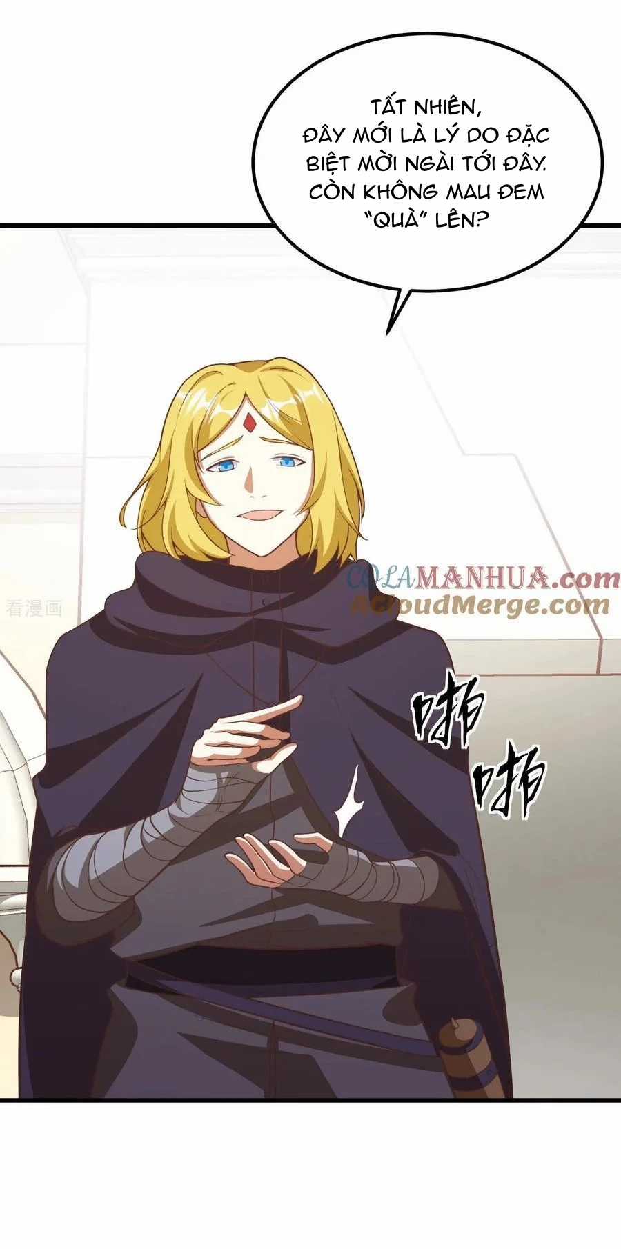 Từ Hôm Nay Bắt Đầu Làm Thành Chủ Chapter 506 trang 5