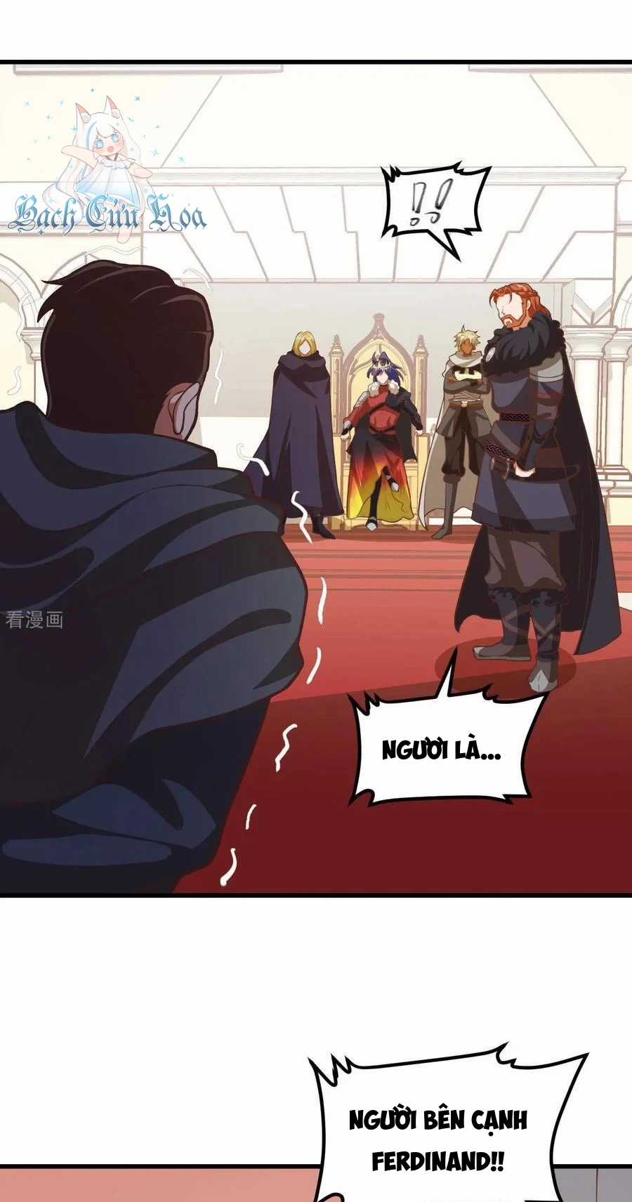 Từ Hôm Nay Bắt Đầu Làm Thành Chủ Chapter 506 trang 6