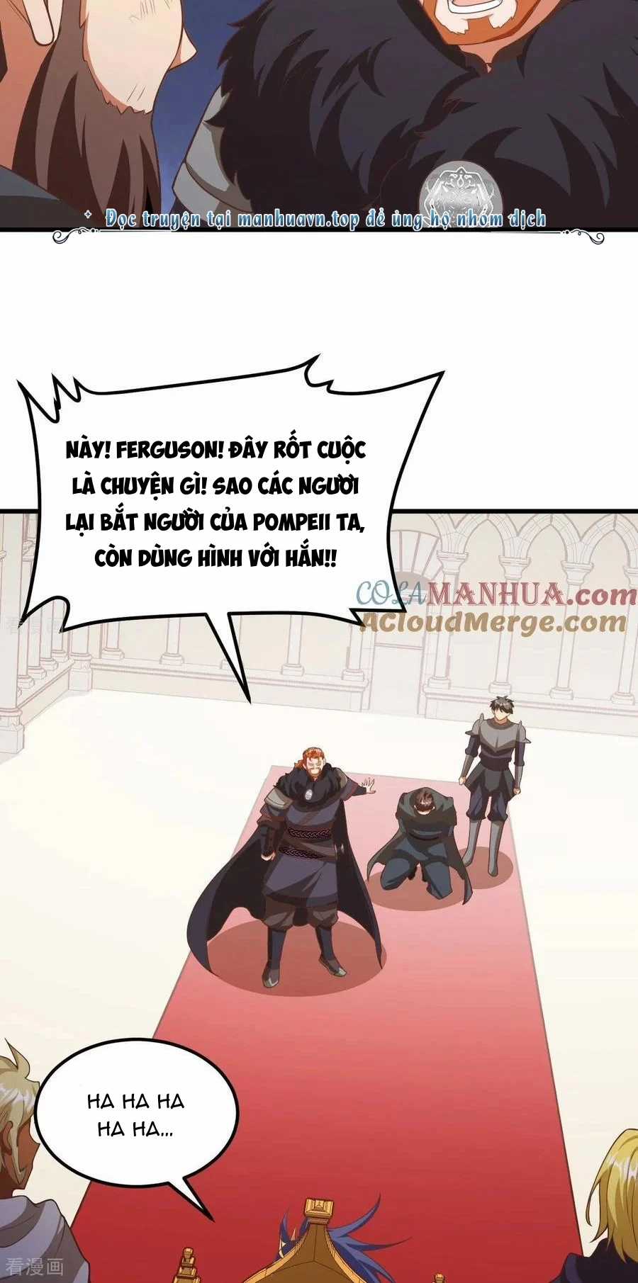 Từ Hôm Nay Bắt Đầu Làm Thành Chủ Chapter 506 trang 8