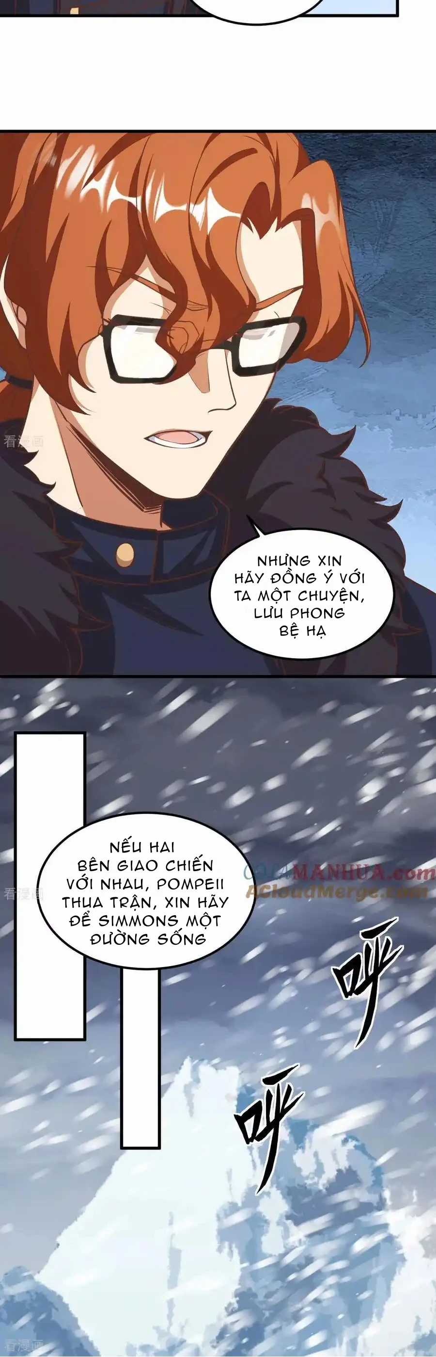 Từ Hôm Nay Bắt Đầu Làm Thành Chủ Chapter 507 trang 13