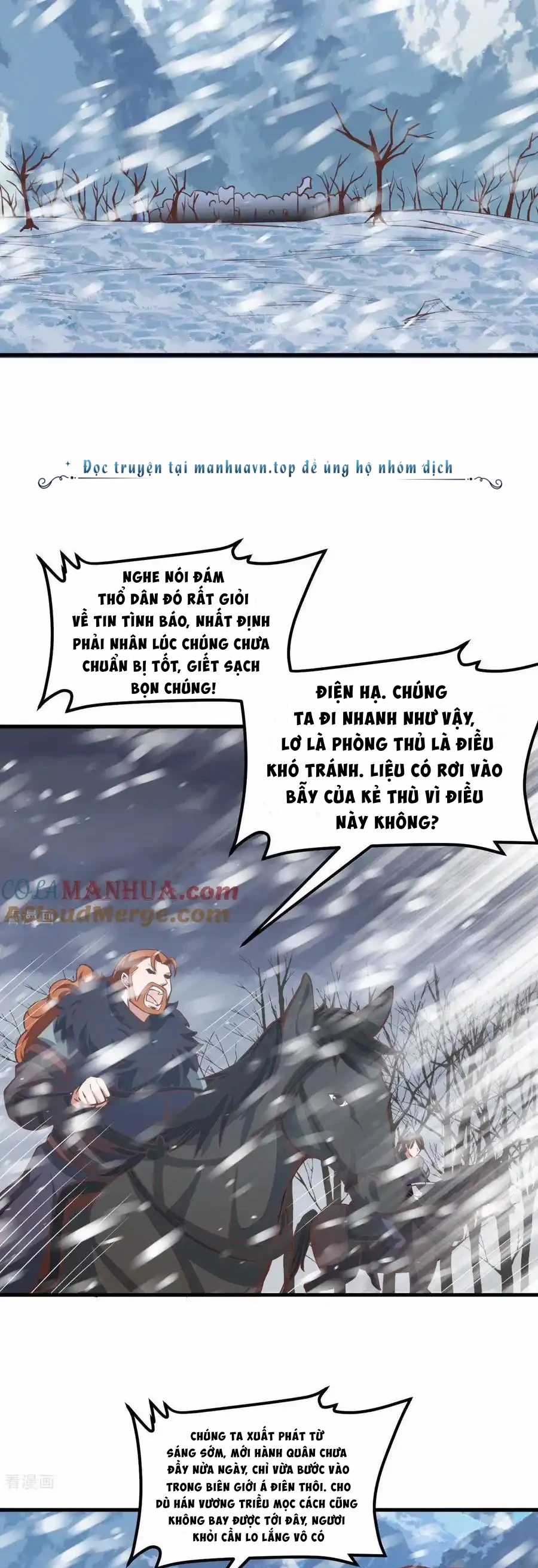Từ Hôm Nay Bắt Đầu Làm Thành Chủ Chapter 507 trang 14
