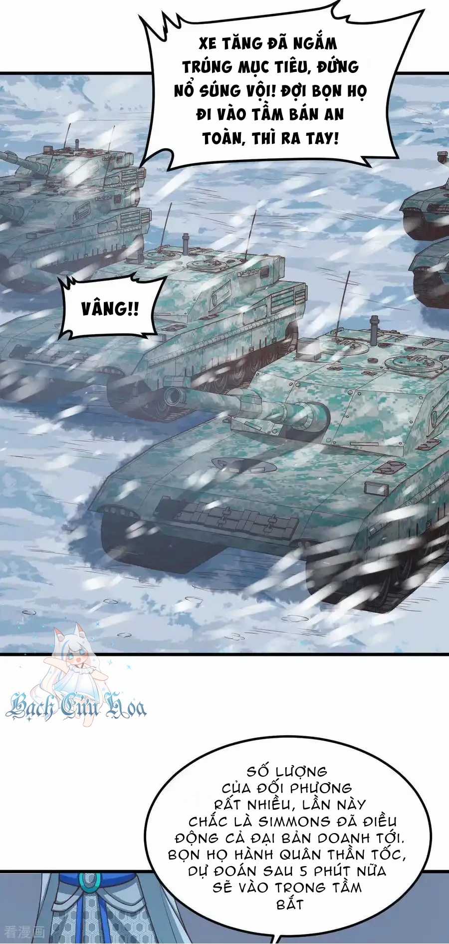 Từ Hôm Nay Bắt Đầu Làm Thành Chủ Chapter 507 trang 18