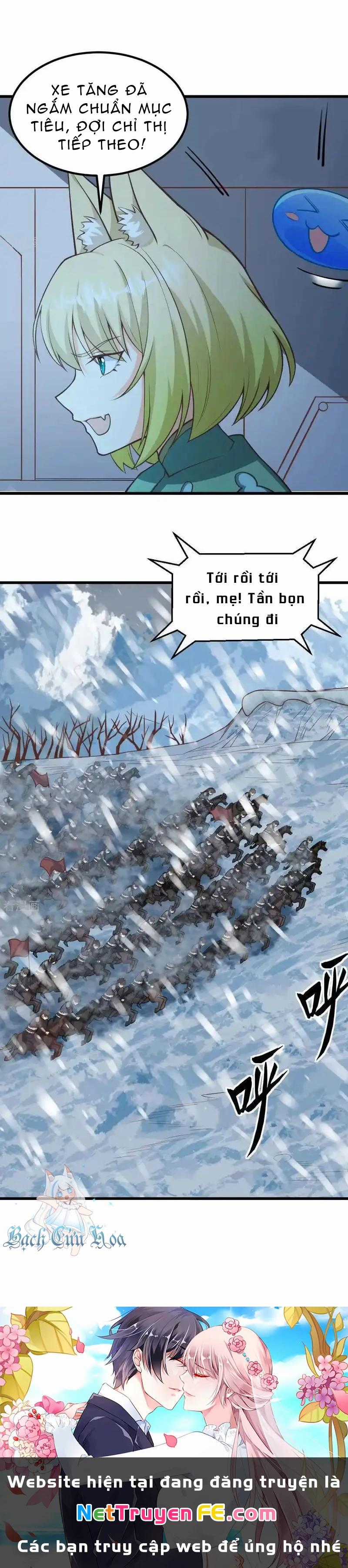 Từ Hôm Nay Bắt Đầu Làm Thành Chủ Chapter 507 trang 20