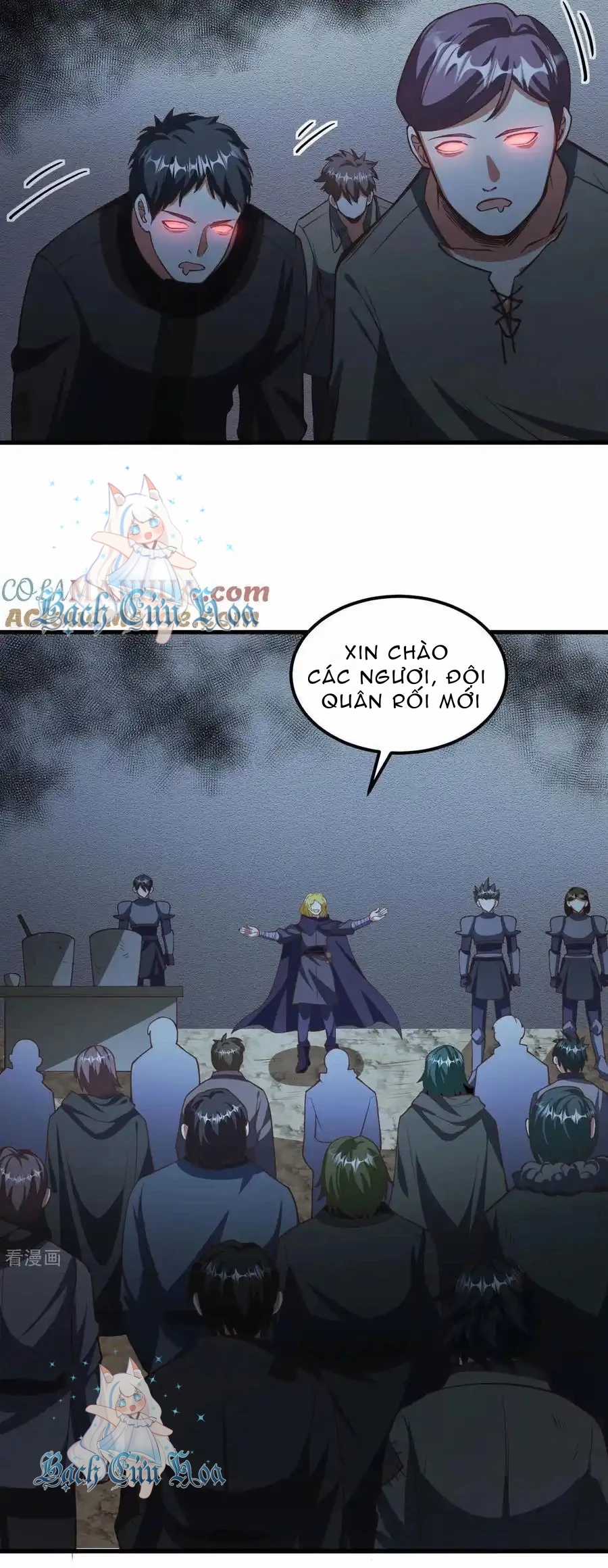 Từ Hôm Nay Bắt Đầu Làm Thành Chủ Chapter 507 trang 3