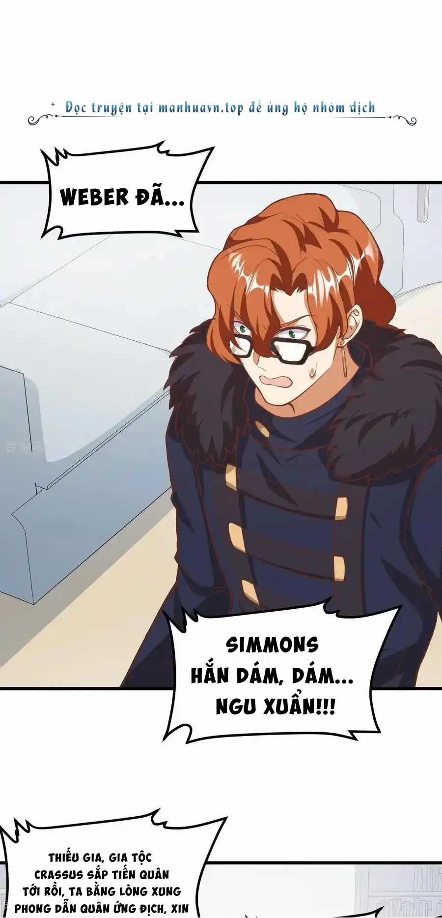 Từ Hôm Nay Bắt Đầu Làm Thành Chủ Chapter 507 trang 7