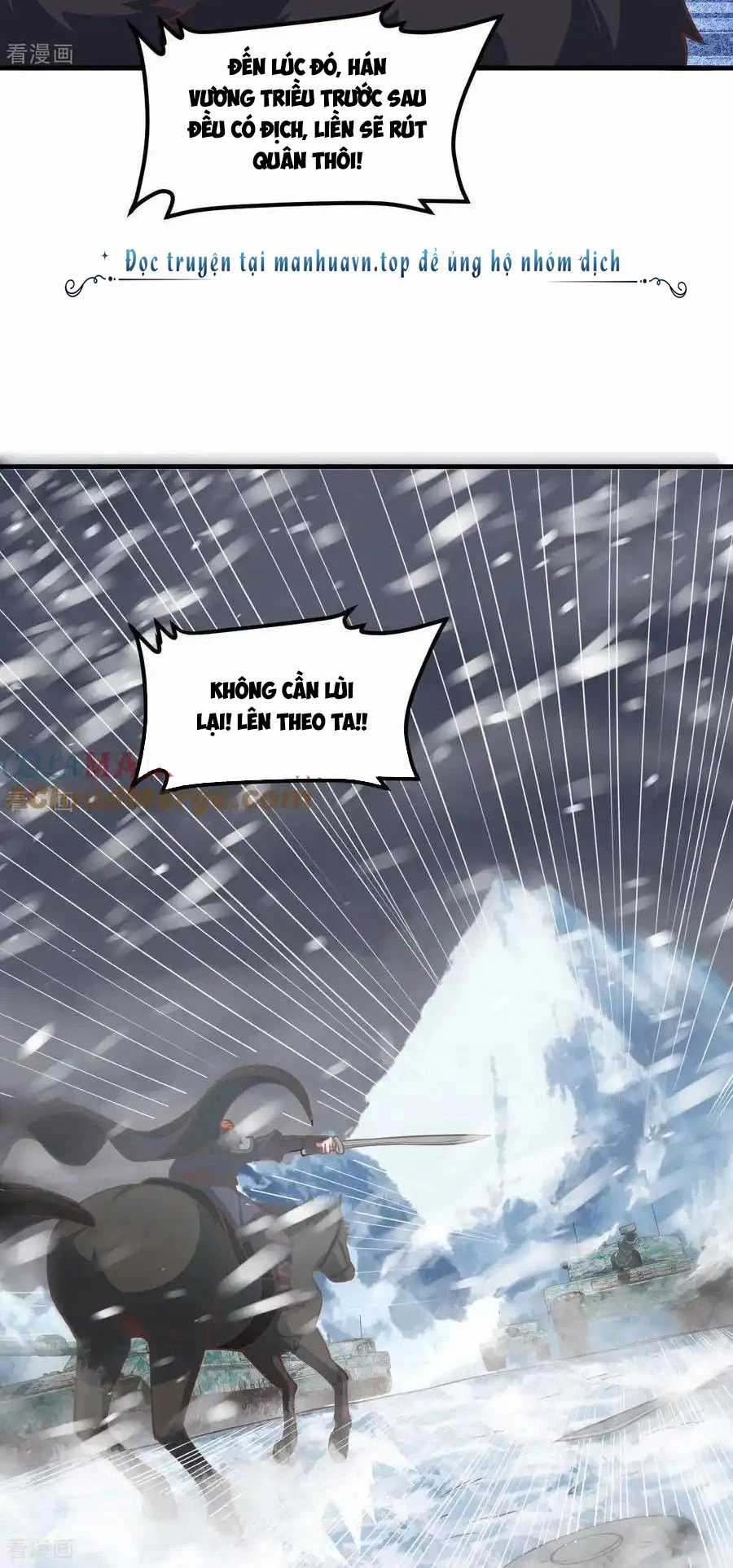 Từ Hôm Nay Bắt Đầu Làm Thành Chủ Chapter 508 trang 14