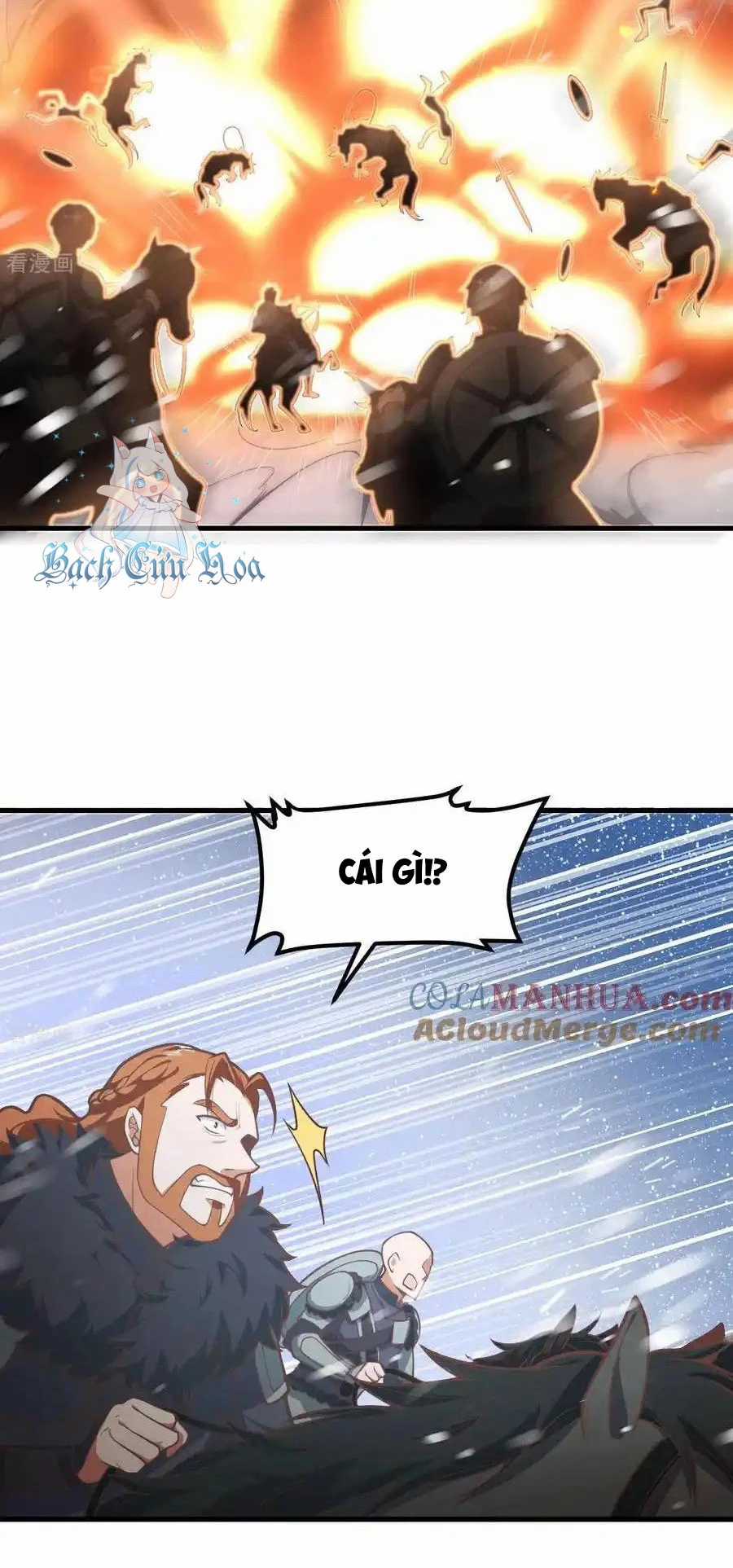 Từ Hôm Nay Bắt Đầu Làm Thành Chủ Chapter 508 trang 2