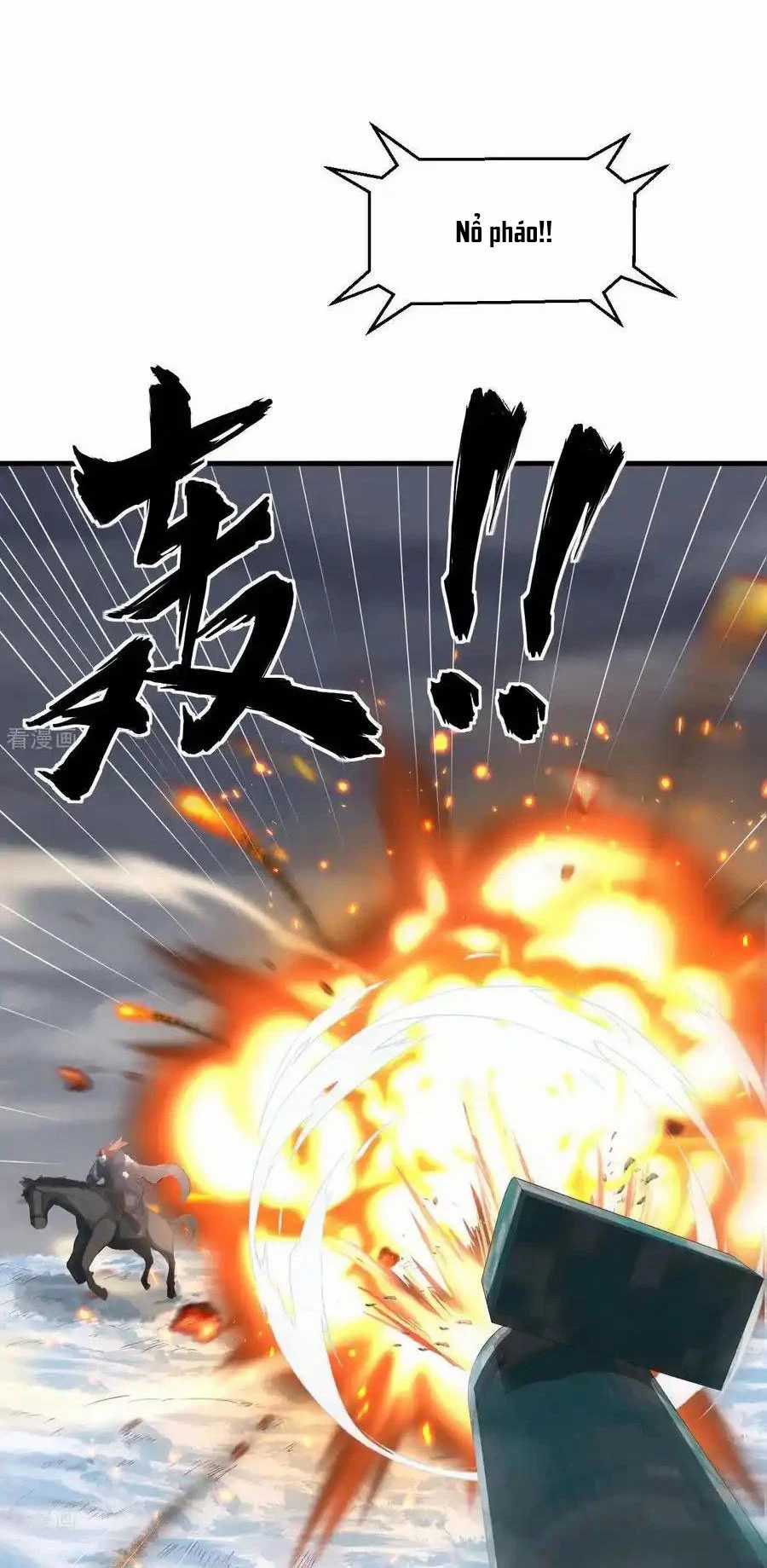 Từ Hôm Nay Bắt Đầu Làm Thành Chủ Chapter 508 trang 22