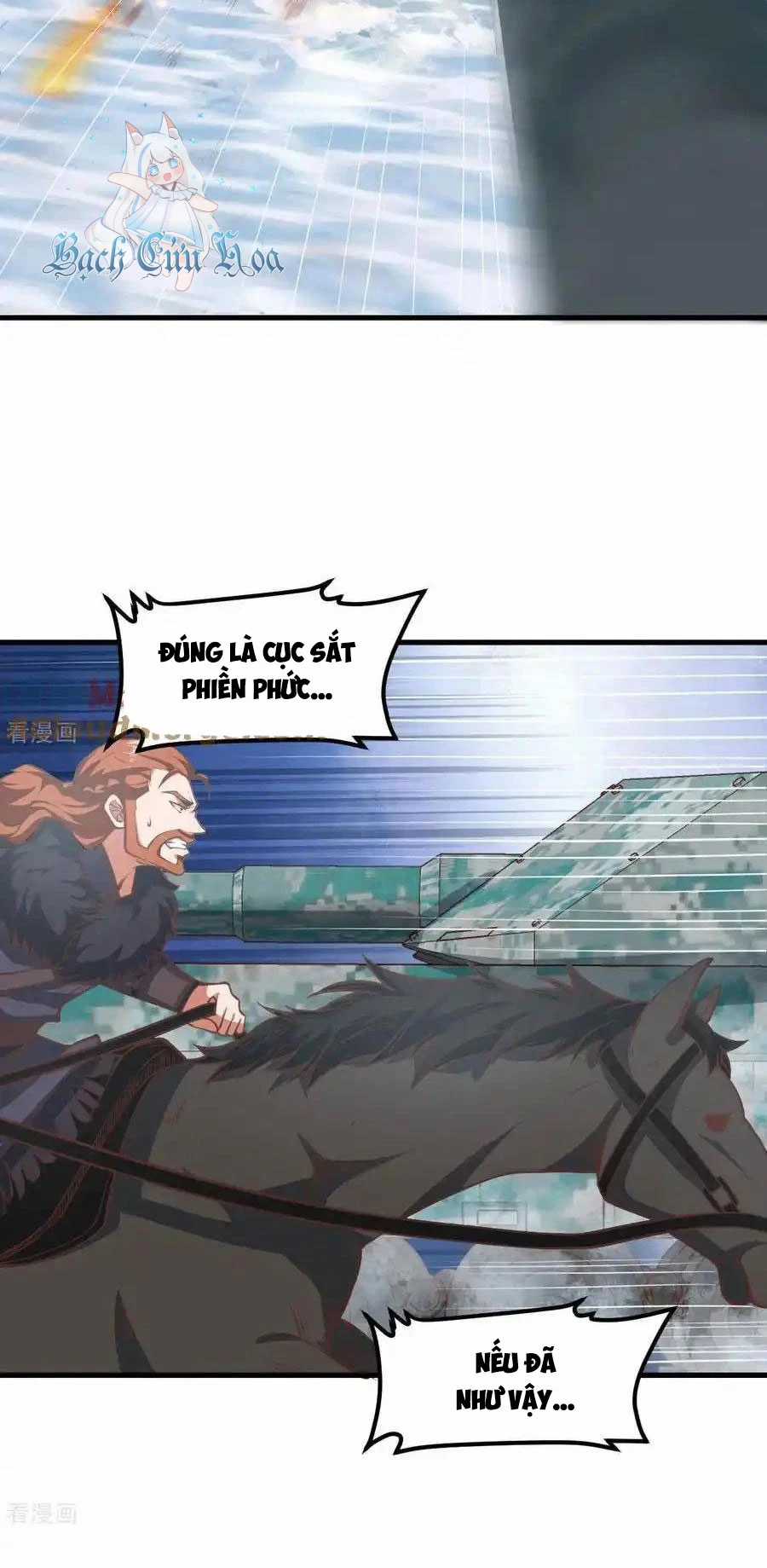 Từ Hôm Nay Bắt Đầu Làm Thành Chủ Chapter 508 trang 23