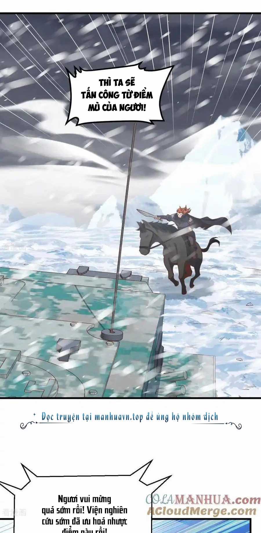 Từ Hôm Nay Bắt Đầu Làm Thành Chủ Chapter 508 trang 24