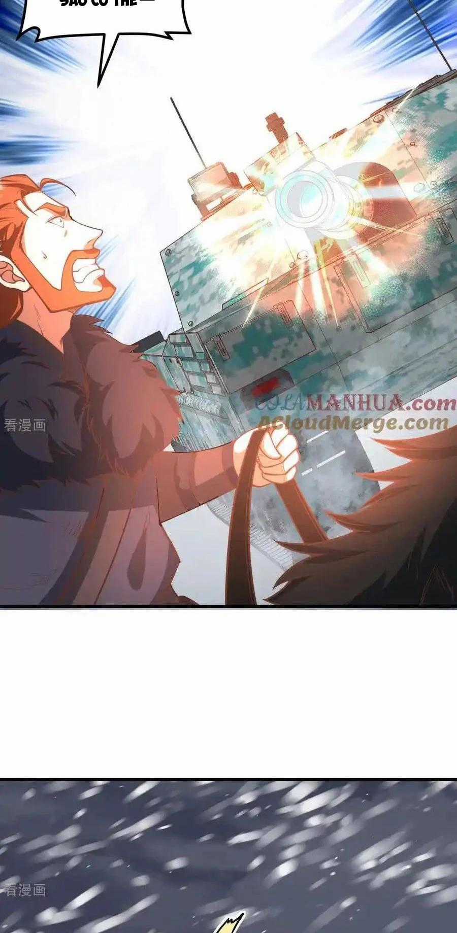 Từ Hôm Nay Bắt Đầu Làm Thành Chủ Chapter 508 trang 26