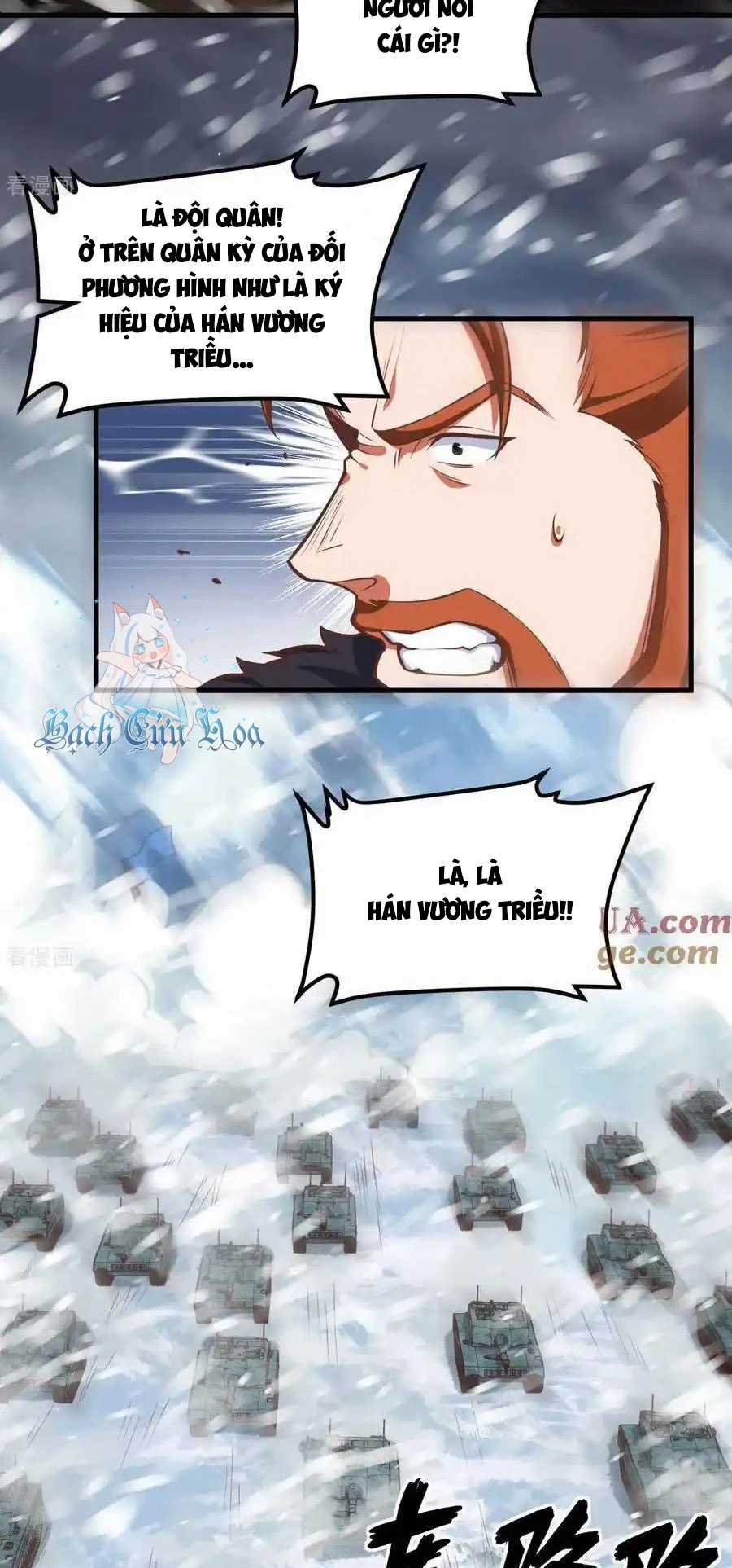 Từ Hôm Nay Bắt Đầu Làm Thành Chủ Chapter 508 trang 5