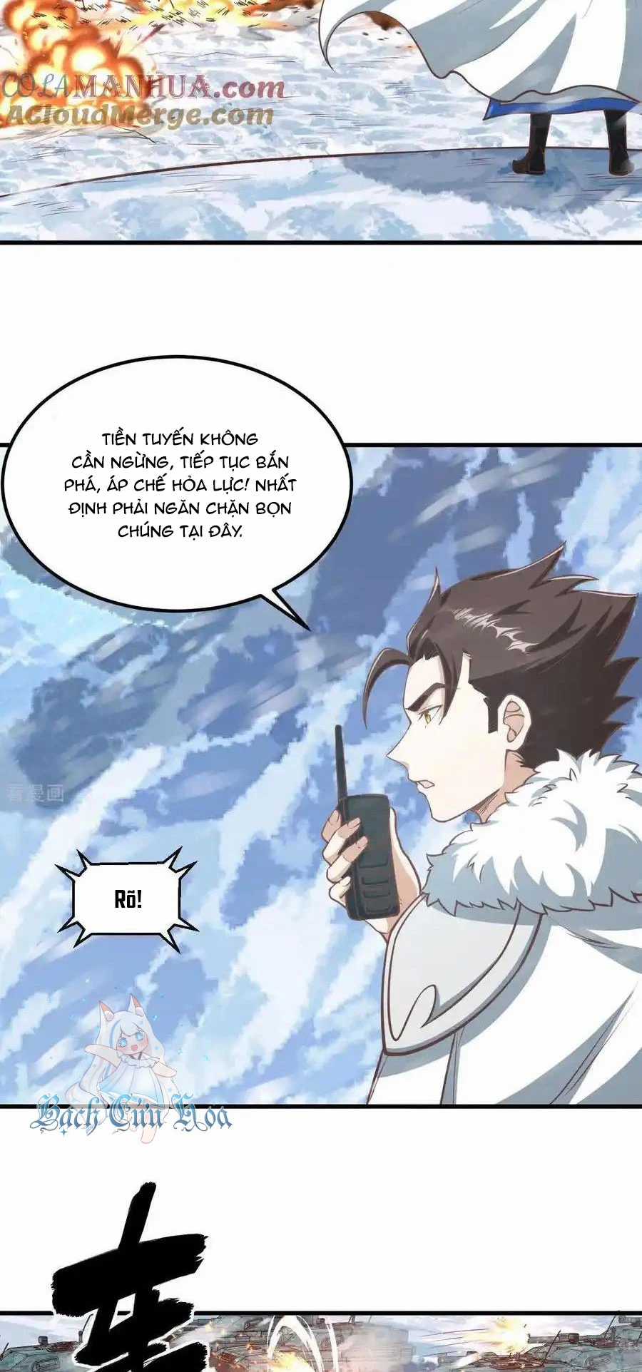 Từ Hôm Nay Bắt Đầu Làm Thành Chủ Chapter 508 trang 7